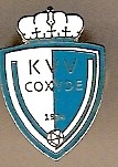 Badge KV Coxyde
